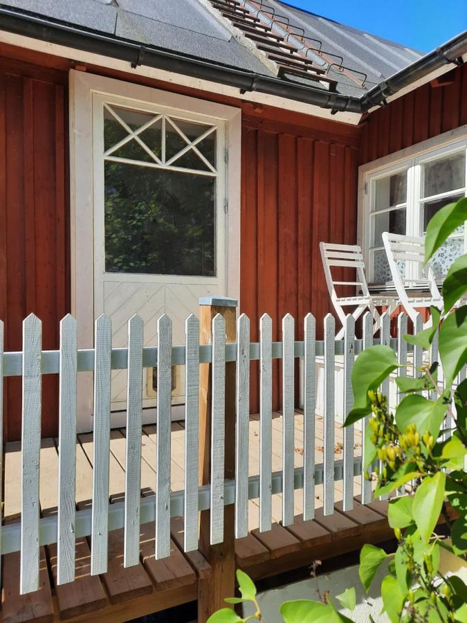 Villa Smultronbacken Eljarod Exterior foto