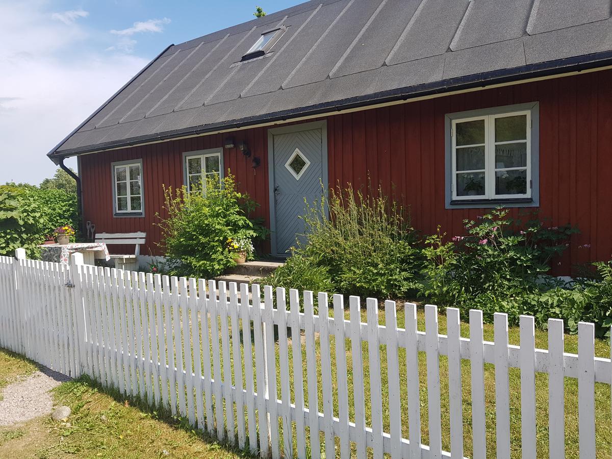 Villa Smultronbacken Eljarod Exterior foto